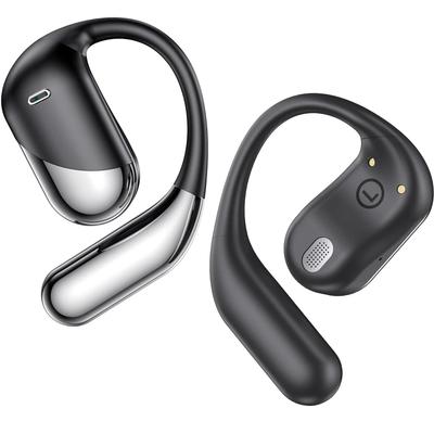 Bezdrátová Bluetooth AI Sluchátka pro překlad jazyků v reálném čase 144 jazyků Sluchátkový překladač k zavěšení za uši pro cestování Podnikání