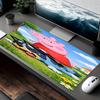 Cartoon animation Print Mouse Pad, for Keyboard Pad Laptop PC Mat for Office Home Use, Desk Decor, Perfect Birthday Gift for Gamers