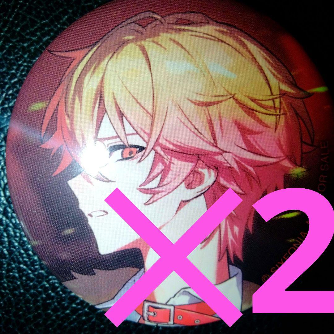 

[USED] Sikphoni Mikoto RAGE Purchase Bonus: 2 Can Badges