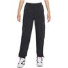 Jordan Loose Breathable Comfortable Casual Pants Women Bottoms Black DX6304-010