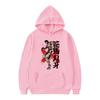 Bushido Grappler Baki Men's Hoodies Boys Harajuku Girls Pullover Fancy Music Gift Casual Loose Comfortable Sweatshirt