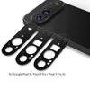 1-3 PCS Metal Aluminum Camera Lens Ring Protector For Google Pixel 9 Pro XL HD Lens Cover Screen Protector Film