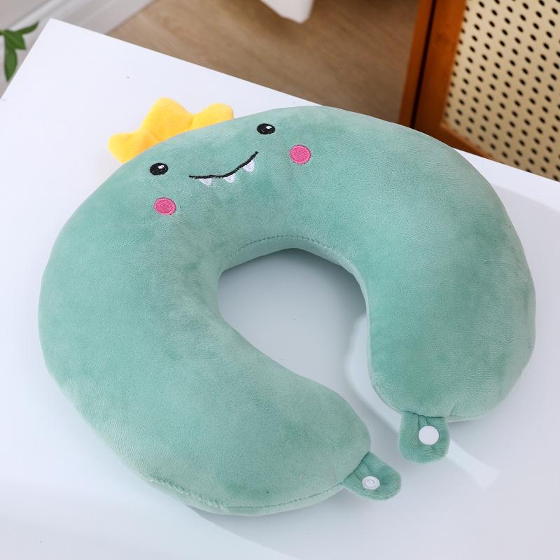 

Cute Cartoon U-Shaped Neck Pillow for Office, Travel, and Driving 30*30 cm