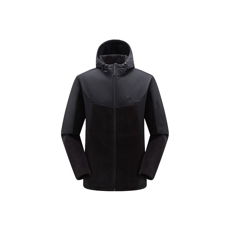 Under Armour Jackets Men s Hooded Thickened Soft Shell 14413254 M