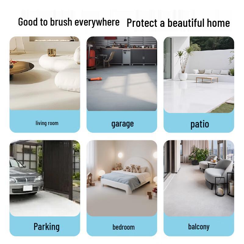 Nippon Water-based Wear-Resistant Floor Paint