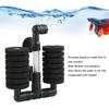 High Density Sponge Bio Sponge Filter Plastic Aquarium Air Filter Fish Tank Filter  Aquarium