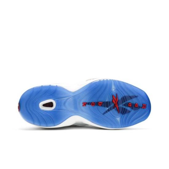 Reebok Question Mid OG 'Red Toe' 2020 FY1018 Men's Shoes