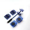 5Pcs/Set Furniture Lifter Mover Roller with Wheel Bar Moving Device Lifting Helper Furniture Heavy Duty Moving Transport Tool