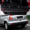2x LED Rear Bumper Reflector Light Brake Tail Lamps For Honda CRV CR-V 2007-2009
