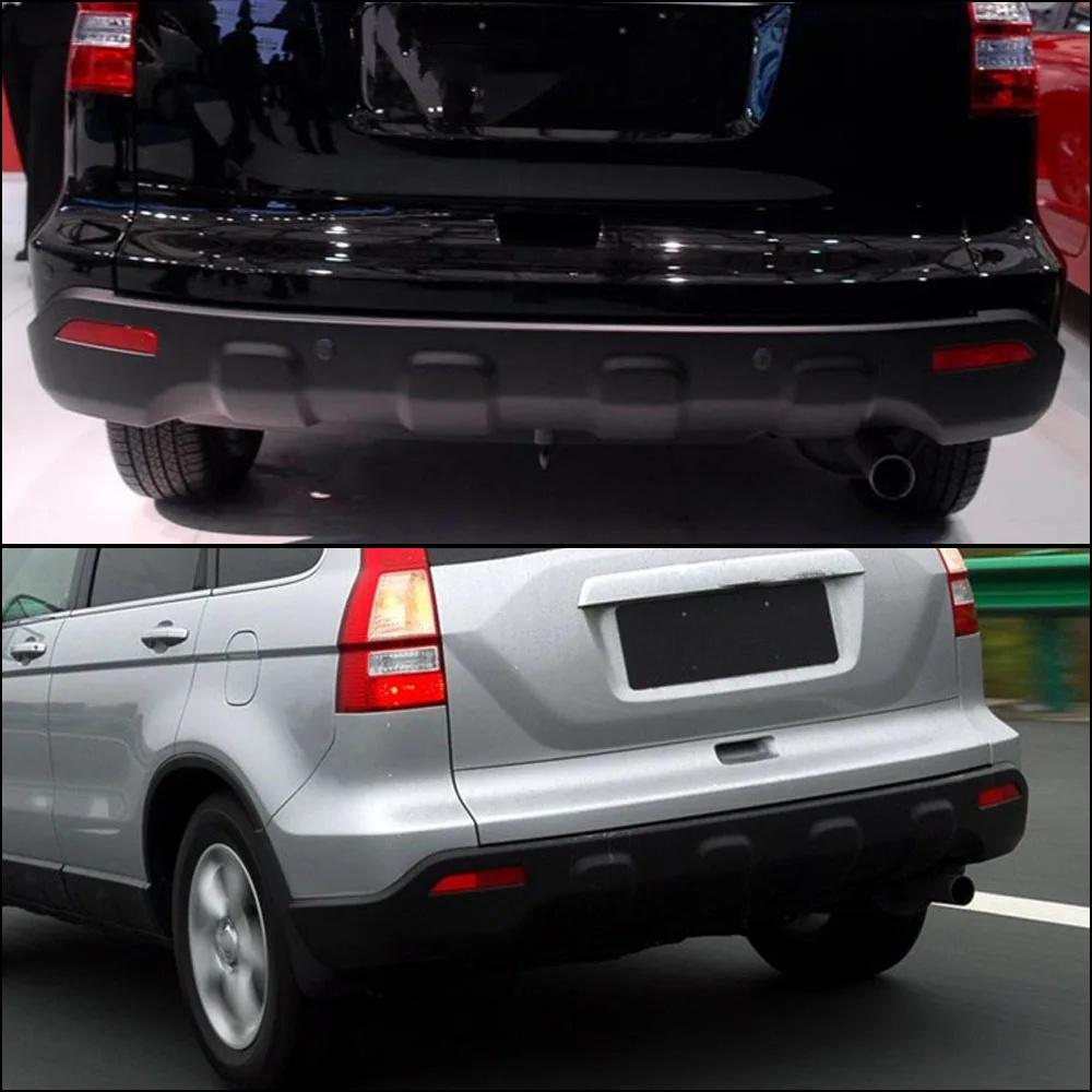2x LED Rear Bumper Reflector Light Brake Tail Lamps For Honda CRV CR-V 2007-2009