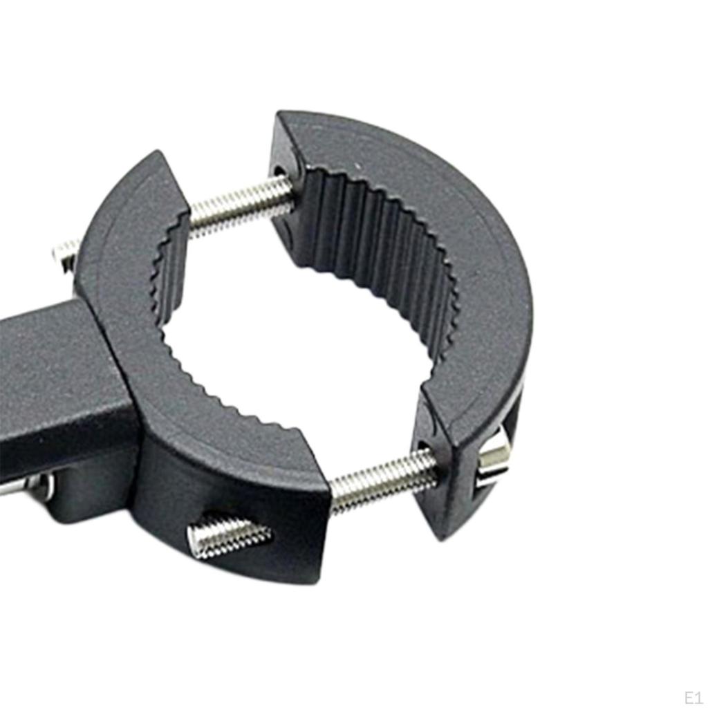 Heavy Duty Motorcycle Headlight Mounting Bracket for Touring Bikes