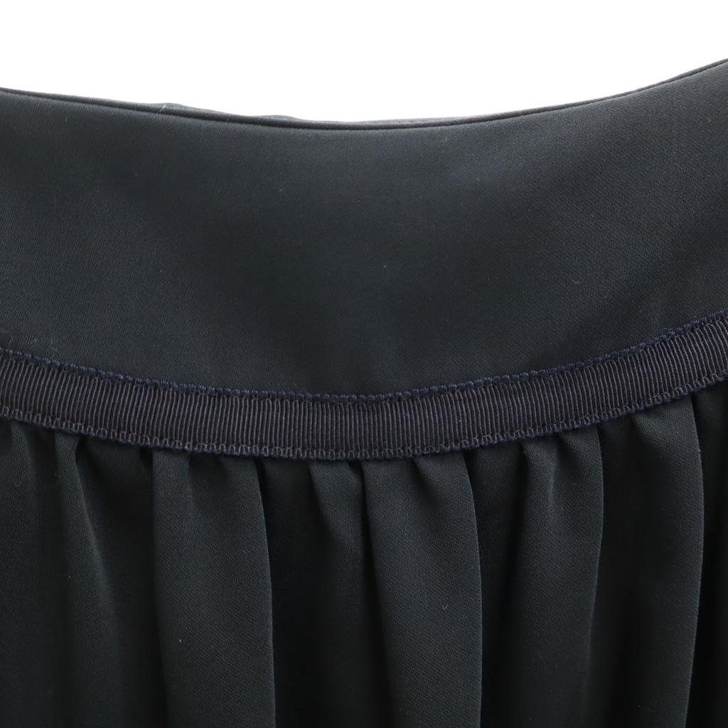 BLUE LABEL CRESTBRIDGE made in Japan Midi length Gathered skirt 38 Women Used