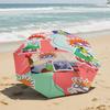 1 PC Automatic Folding Umbrella- Rugrats Pattern, Portable & Foldable Design with 8 Ribs, Christmas Birthday Gifts