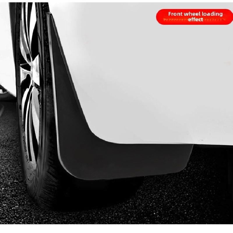 For Honda CRV CR-V 2017 2018 2019~2026 2026 Car Mud Flaps Original Design Fender Anti-Snow Anti-Sand Guard Protector Accessories