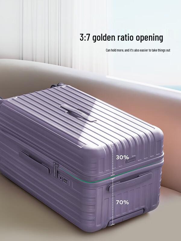 

Ai Hua Shi Grand Traveler Hardshell Spinner Suitcase