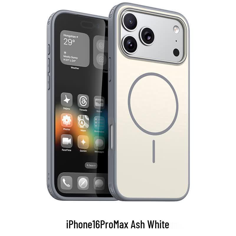 Магнитный чехол CAXITON для iPhone 16 Pro Max