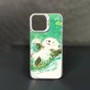 Sea Otters Animals Cute phone Case for iPhone 17 11 12 Pro Max Plus Mini Air SE  16e 14 15 16 13 Soft Shell