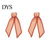 Harvest Party Decor Fall Scalloped Wreath Sash for Front Door, 55 Inch Plaid Gingham Autumn Wedding Ornament Thanksgiving Ribbon Yard Porch