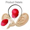 Cosplay Ear Headband Fancy Kit Halloween Costume Accessory for Stage Performance
