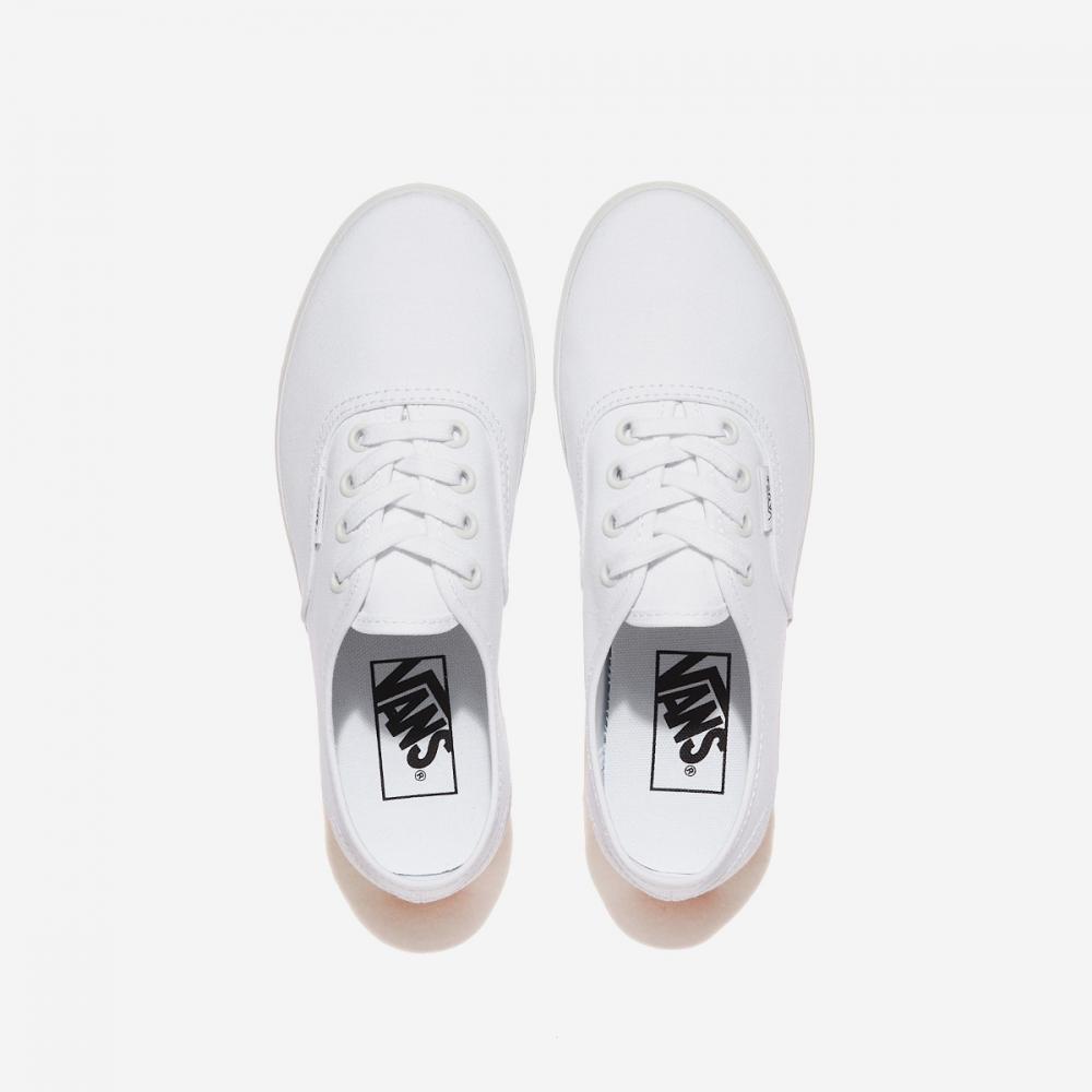 By Vans Authentic Rope   White White Vn000d04www White White