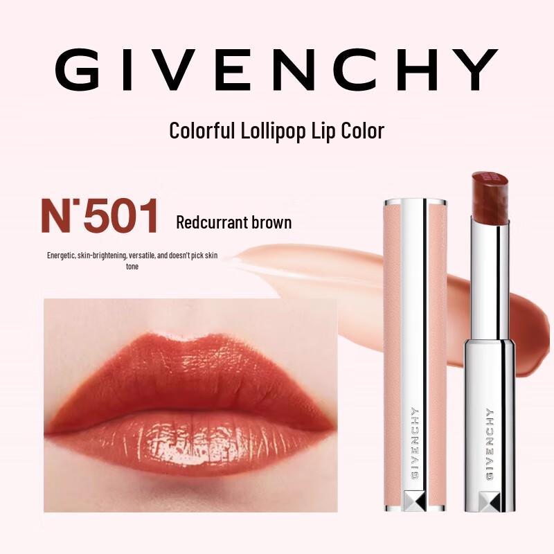 Givenchy Le Rouge & Rose Perfecto Lip Collection