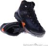 Hiking Shoes Salomon X Ultra Alpine Mid Gore-tex Blue Nights/black/red Orange