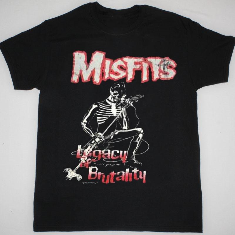 Misfits T Shirt Retro 1999 Legacy of Brutality All Size S to 234XL Shirt AH733 M