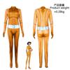 Halloween anime kém lány csoport egyrészes harisnya Charlie angyalai 5 lány ügynök