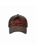 Majisyeoudeu Corduroy New York Ballcap_Brown