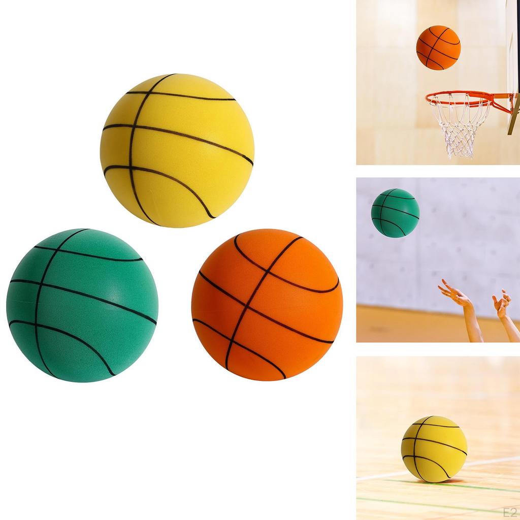 Toy Children Balls 24cm Diameter Outdoor Indoor Educational Patting Ball Bouncy for