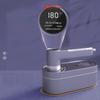 Portable Folding Handheld Iron - Digital Display, Travel-Friendly Electric Iron for Home and Travel