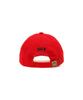 BROOKS BROTHERS [Unisex] Baumwoll-Baseballkappe mit Logo (rot) (Bbacmm7319Des)