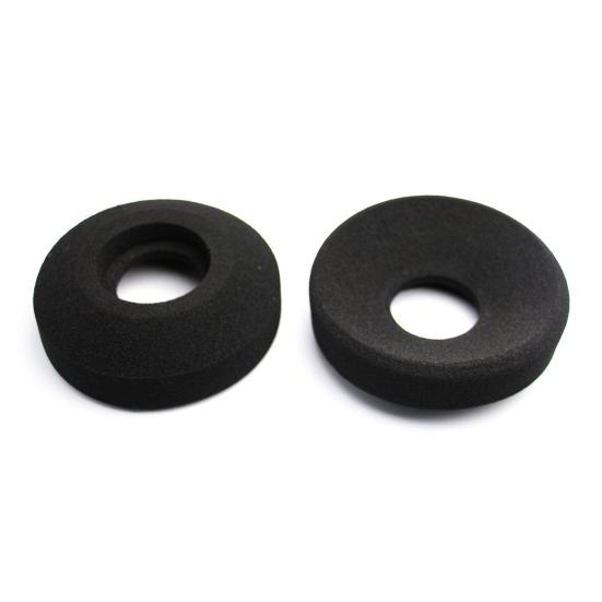 1 Pair Headphone Cushions Noise-insulation Replaceable Elastic Sponge Gaming Headset Pads for GRADO PS1000 GS1000I RS1I RS2I
