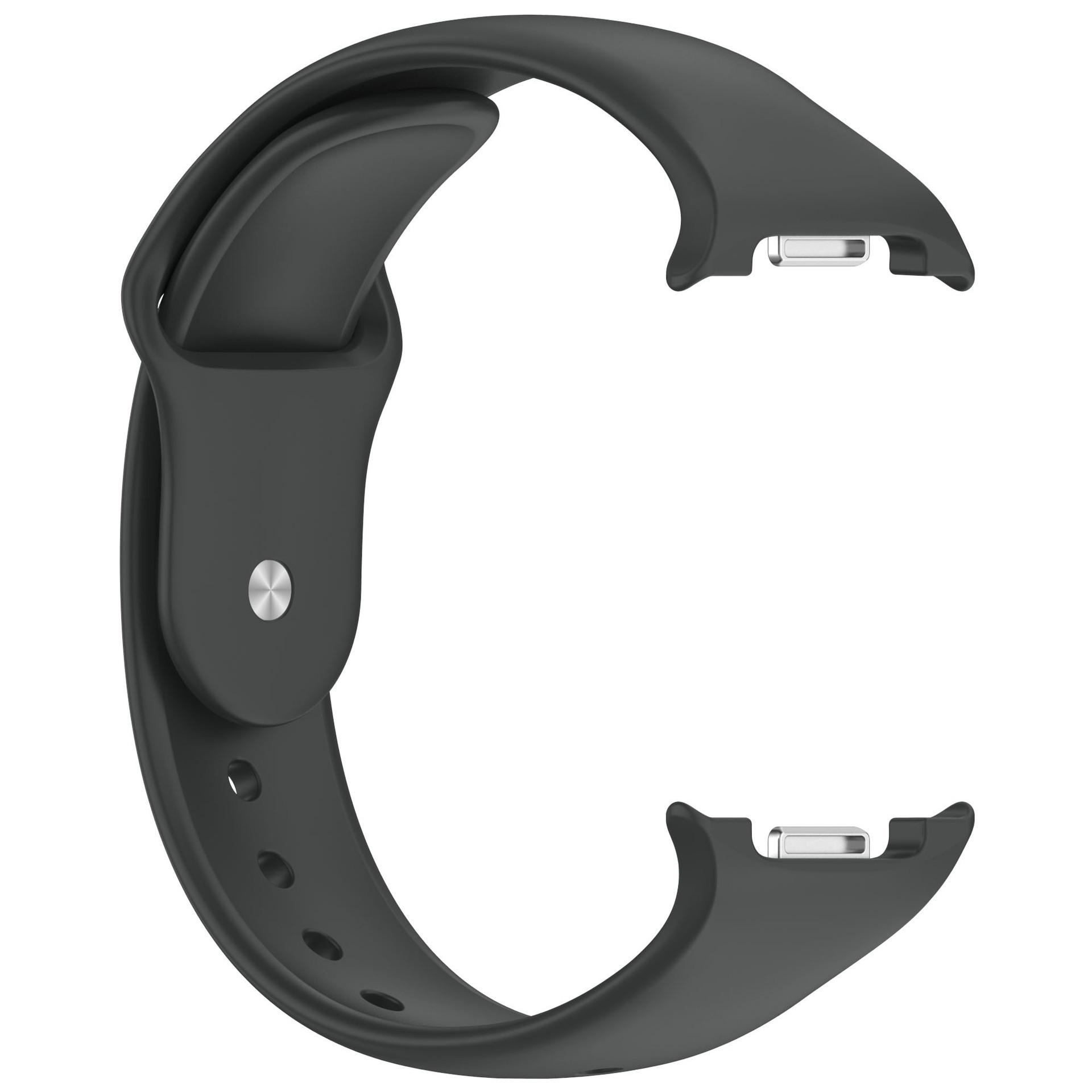 Compatible Silicone Strap for Samsung Galaxy Watch 8/8 Classic Replacement Wristband