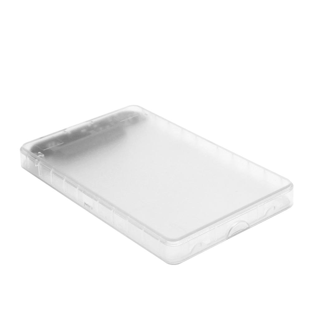 Carcasă Externă USB3.0 pentru Disc SATA Carcasă pentru Hard Disk 2.5in HDDSSD Cutie de Protecție pentru Stocare (Nu
