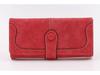Women's Retro Large Capacity Multi-Card Slot Folding Clutch Wallet