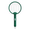 Foldable Bug Zapper Racket Rechargeable Mosquito Swatter Safe Fly Killer and Mosquito Trap Lamp for Home Indoor Outdoor