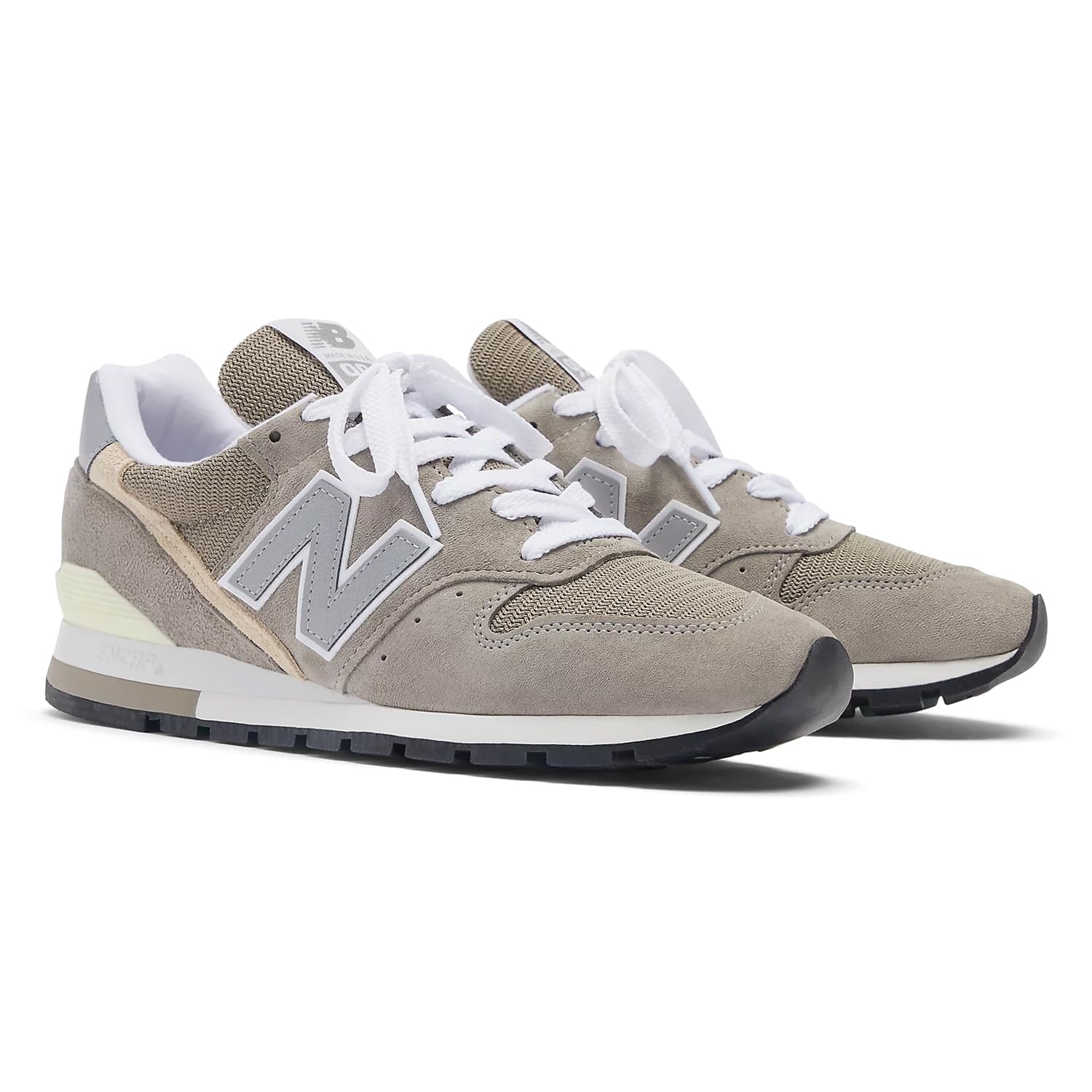 

Кроссовки В японском размере обуви [New Balance] Мужские [U996GR] [СДЕЛАНО В США] [СЕРЫЙ] [ШИРИНА D] (СЕРЫЙ, измерения, Взрослый, Число, 26.0 см) [Использовал] серый