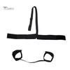 Adult Hand Ankle Back Restraint Belt Couple Sex Game Toys Bondage Rope Harness