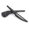 Wiping Blade Rear Wiper Arm Blade Plastics Rubber 7701056801 Replacement for  II Grandtour 2004-2009 for Car