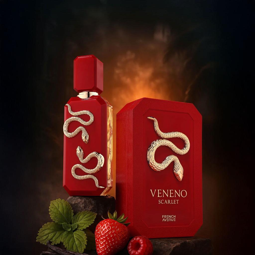 French Avenue Veneno Scarlet Parfémovaná voda 100ml