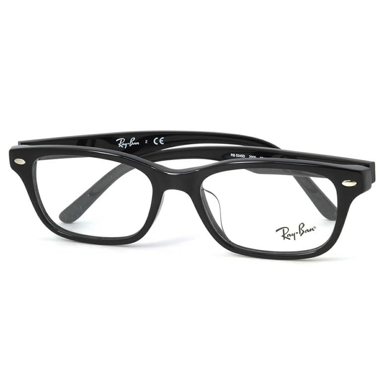 An unprecedented The color changes even inside the photochromic lenses Gray set WAYFARER eyeglasses frame RX5345D 2000 53 size experience. car.