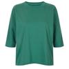 Shop   Women Loose FiT Basic T shirT Round Neck Pink Dai Wsh 20416
