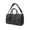 Jordan Polyester Luggage Bag Travel Bag Unisex Black Jordan JD2433060AD-001