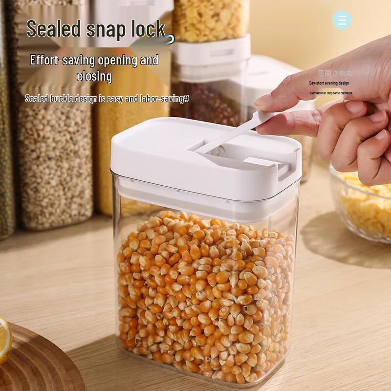 Food Grade Storage Containers for Noodles and Grains