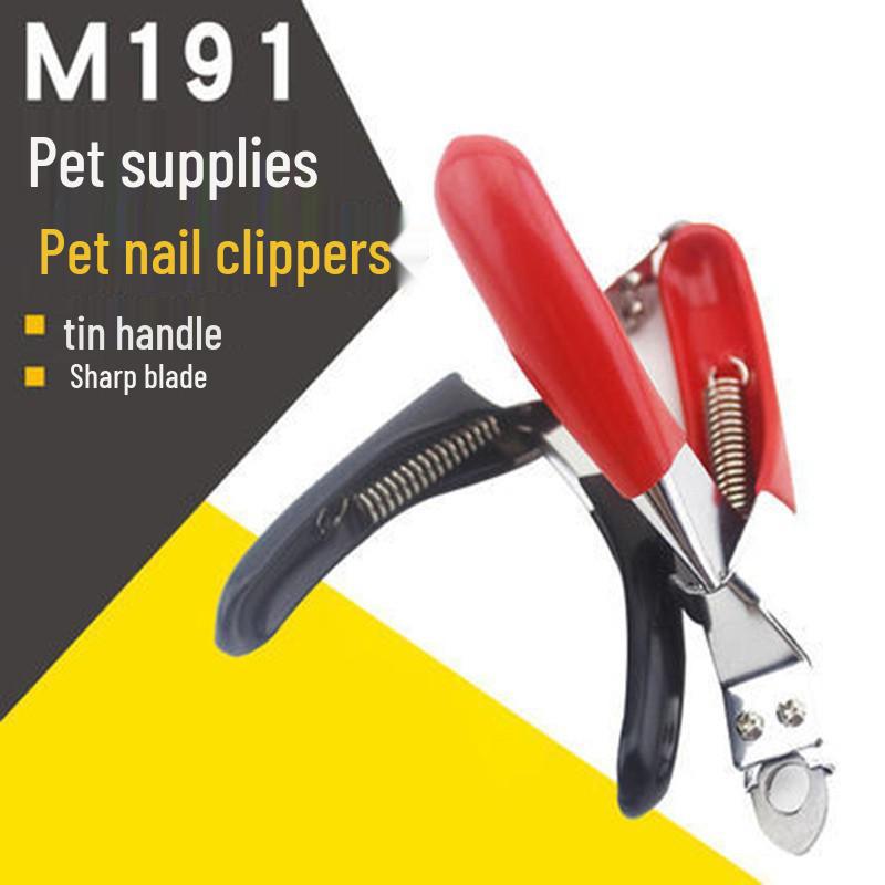 Hartley Pet Dog Nail Clippers for Small & Medium Breeds with File
