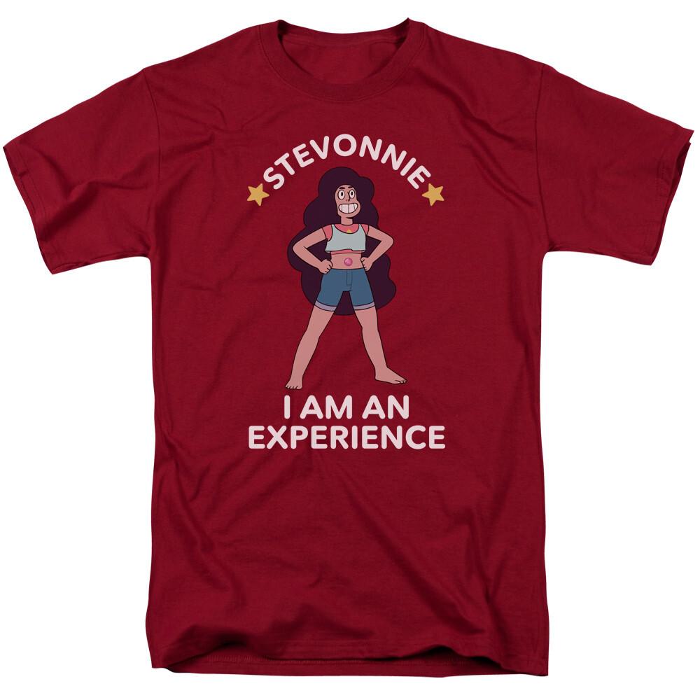 Steven Universe Stevonnie T Shirt Mens Licensed Cartoon Merchandise Red XXXL