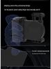Magsafe Bluetooth Photo Grip: Magnetic Mount & Wireless Remote Control