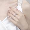 Light Luxury Design Live Adjustable Ring Niche High-end Bow Ring Women's Jewelry 2026