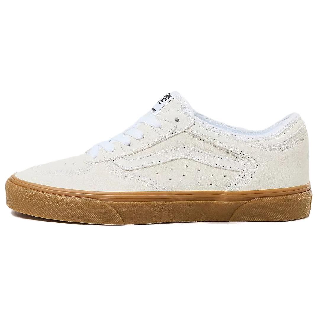 Vans Knu Skool Unisex Black White VN0009QJQJM 39